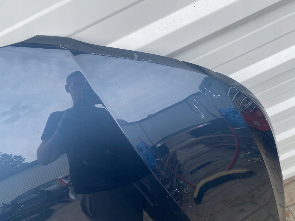 Купити Капот кришка двигуна volvo xc 40 європа