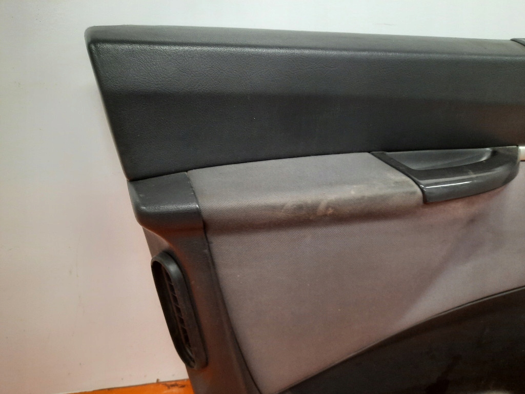 фото №6, Peugeot 807 2.2 hdi 02-07 обшивка оббивка двері перед ліва 14946280