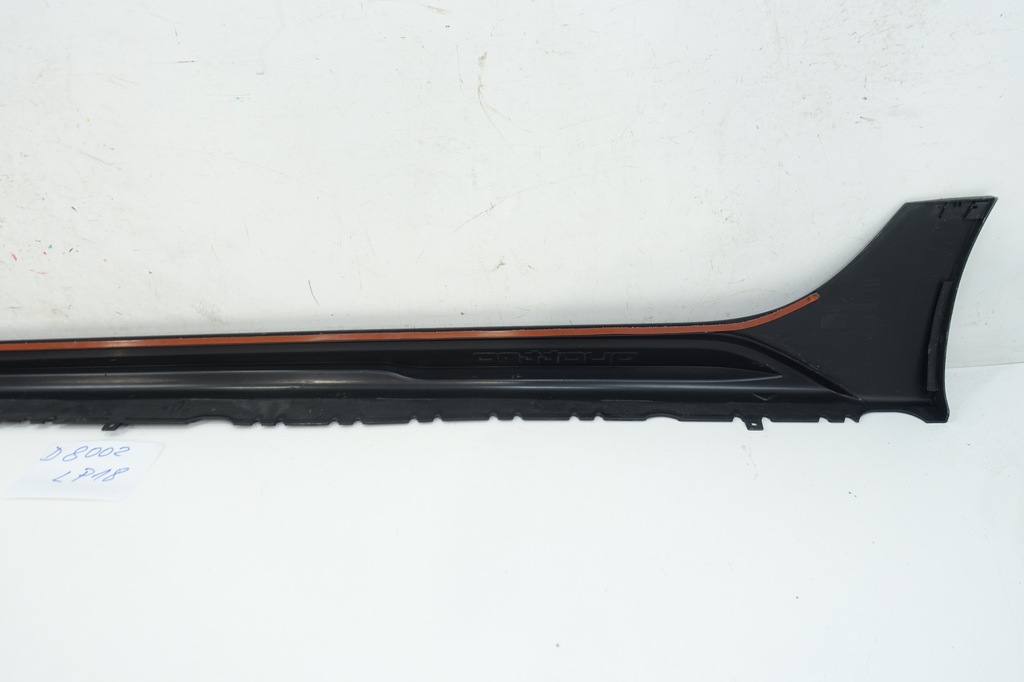 фото №5, Молдинг поріг права audi a4 b9 lift kombi allroad