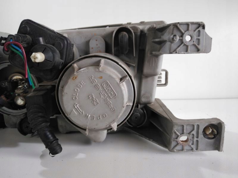 фото №7, Лампа правая правый перед hyundai trajet europa