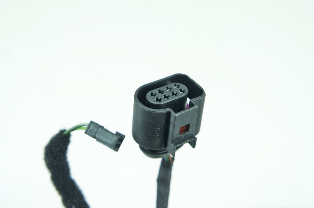 фото №5, Ji400 porsche panamera i джгут двері правий задня