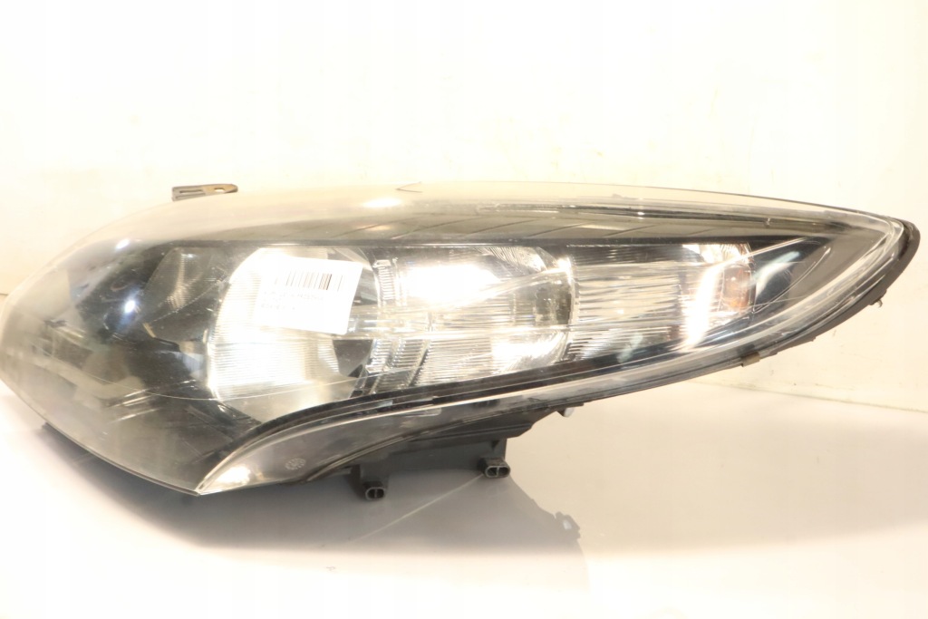 фото №3, Лампа левая передняя renault megane iii kombi