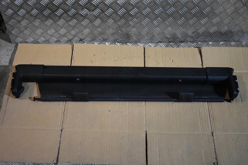 фото №1, Шторка багажника porsche panamera 970 lift 1