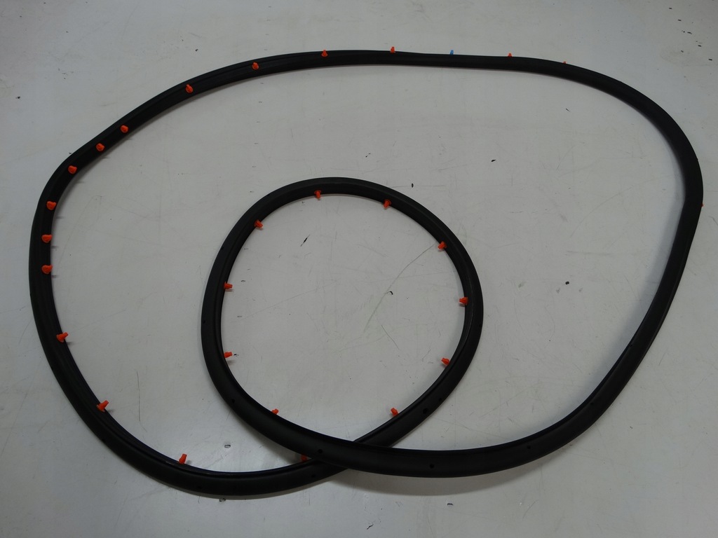 фото №1, Прокладка двері лівий задня ford kuga ii cj54-s20530