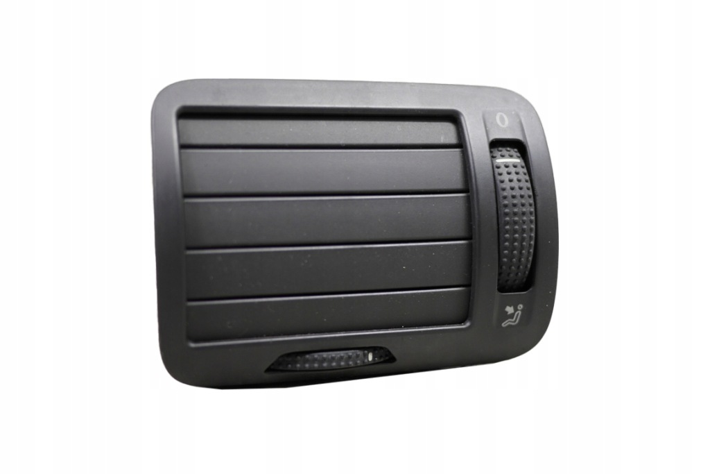 фото №1, Решётка обдув левая vw passat b5 lift 00-05