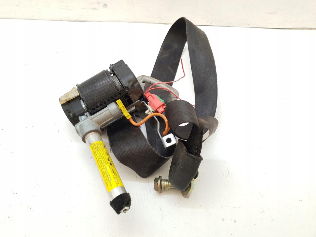 фото №2, Pas безпеки лівий перед space star