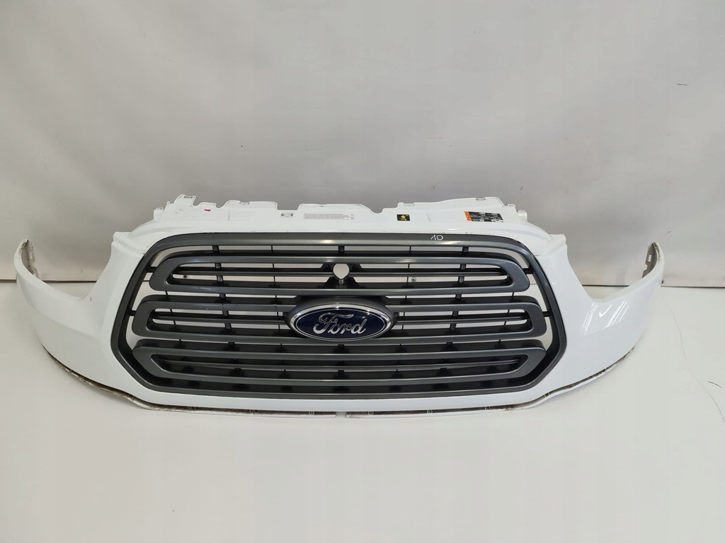 фото №1, Бампер решётка радиатора решётка радиатора ford transit mk8 2014