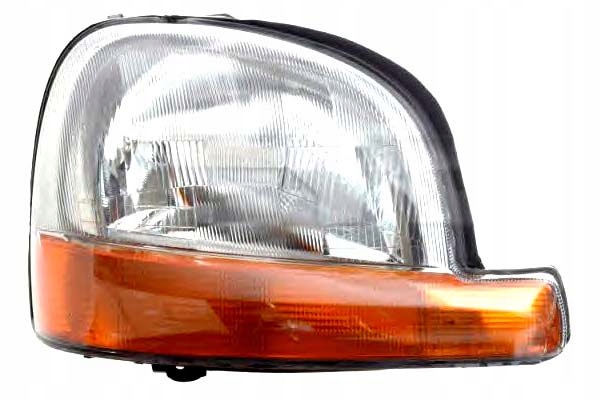 фото №1, Tyc фара l h4, электрический renault kangoo,