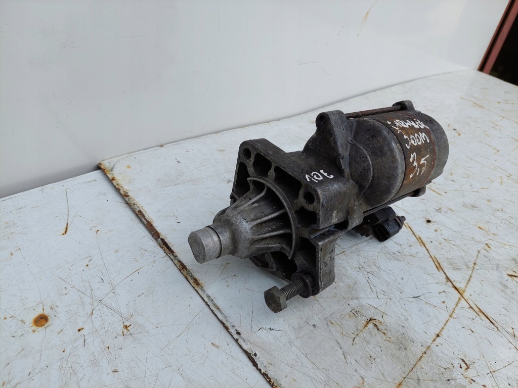 Стартер chrysler 300m 3.5 v6 rzgow Ціна