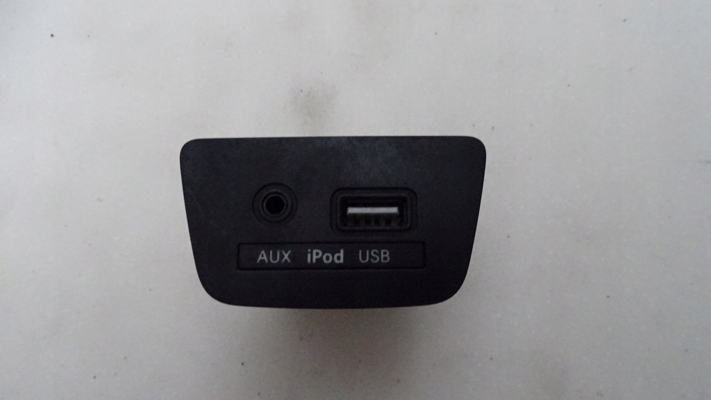 фото №1, Port роз'єм usb aux hyundai i30 ii 2012-
