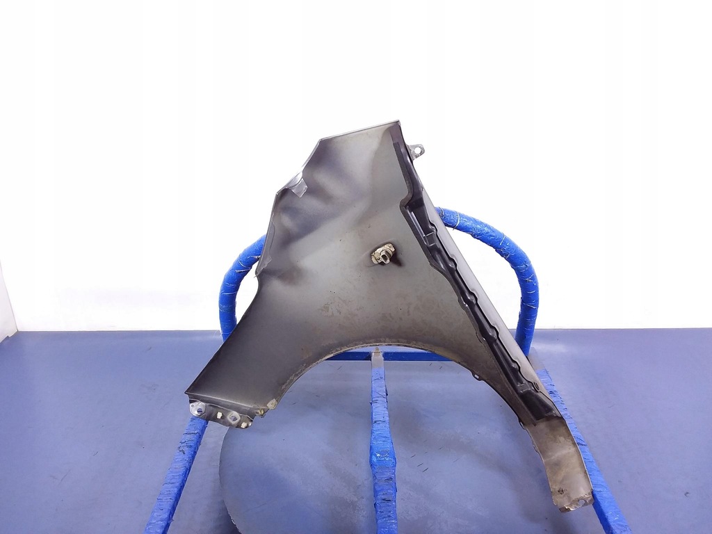 фото №5, Hyundai i10 lift крыло перед правый sae