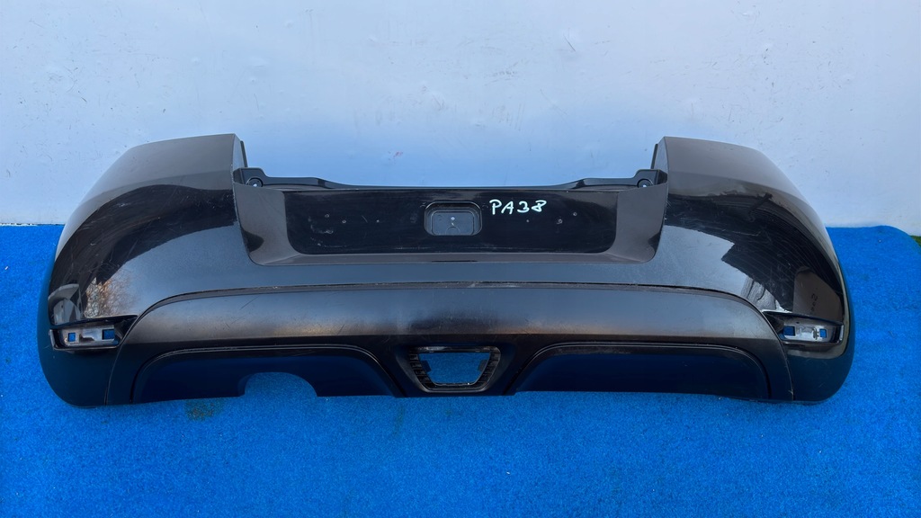 фото №1, Renault wind бампер задня задній 850100557r pa38