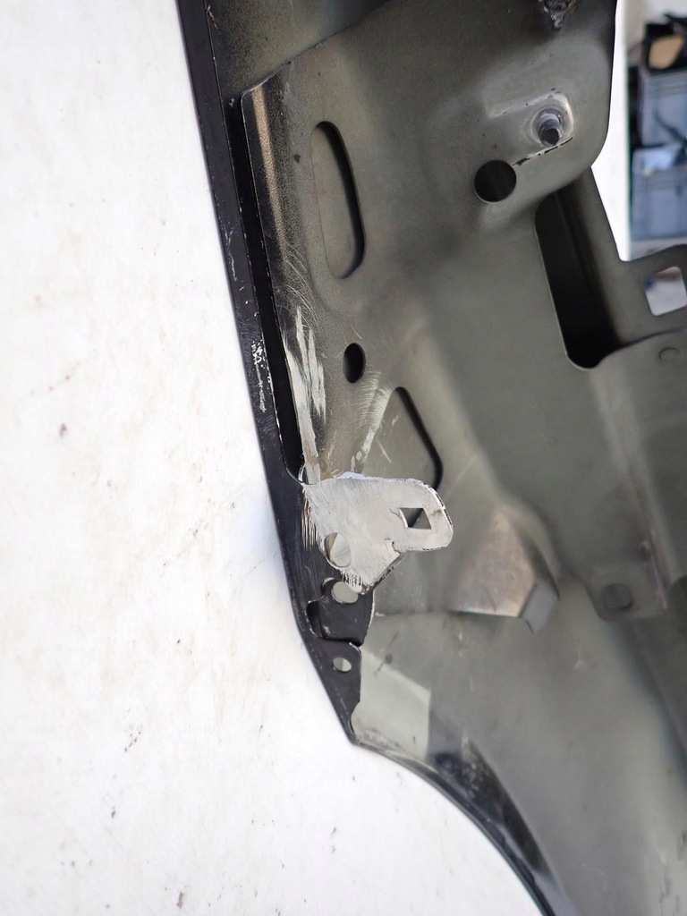 фото №8, Jaguar xf ii 2 x260 15-24 крыло перед передний правый