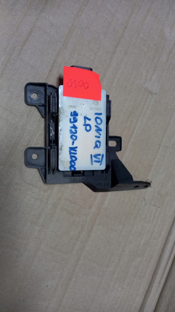 фото №1, Ioniq vi радар перед левый 99120-kl000 правый 99130-kl000 левый