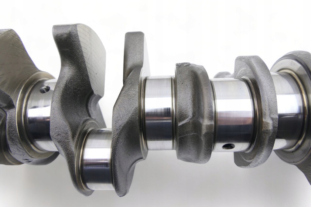 фото №9, Wał коленчатый volvo s60 ii s80 ii v70 ii 2.4 d4 177km d5204t