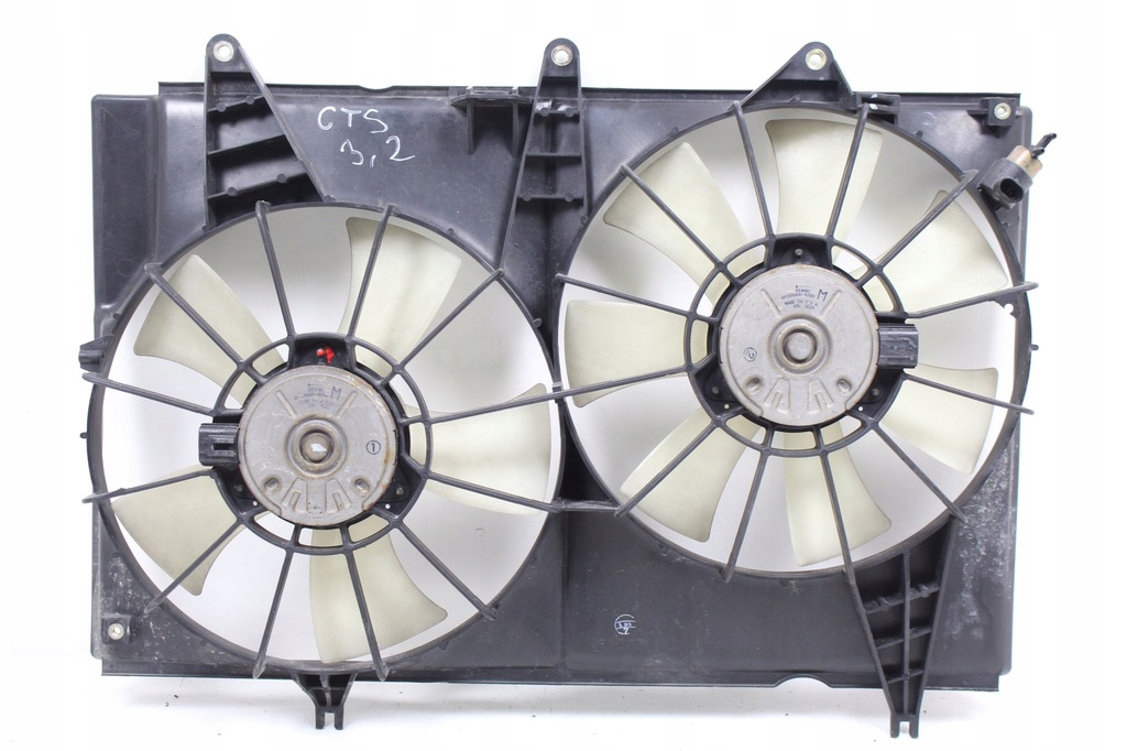 фото №1, Вентилятор вентиляторы 3,2 cadillac cts 03-07