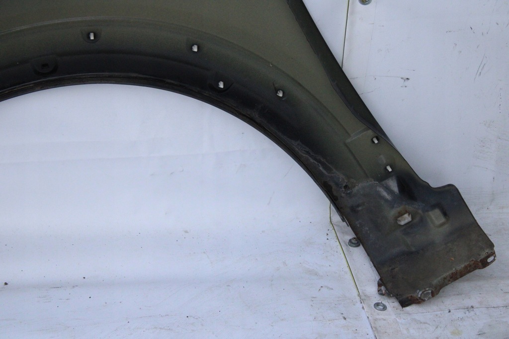 фото №11, Chevrolet captiva i lift 2010r- крила правий перед передній