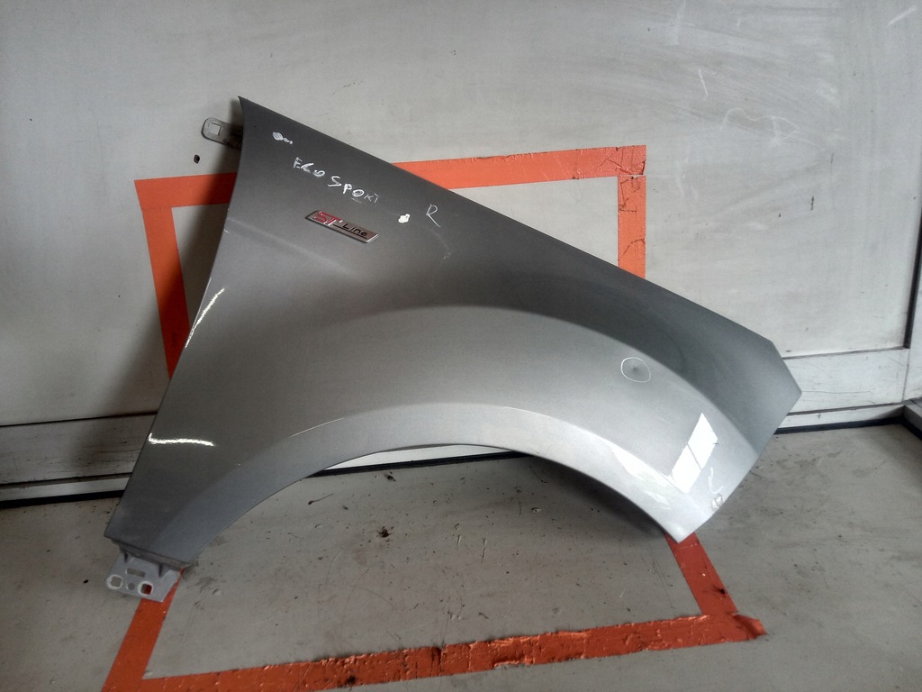 фото №1, Ford ecosport lift крыло правый передний перед