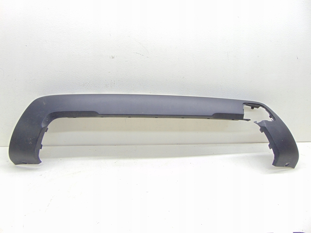 фото №1, Dacia duster ii 2 накладка спойлер бампер задня