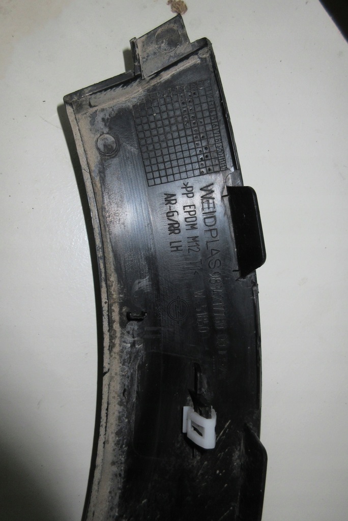 фото №6, Opel mokka b молдинг крыла левый задняя 9834217680