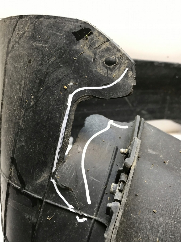 фото №8, Подкрылок левый перед kia sportage v 86813-r2000