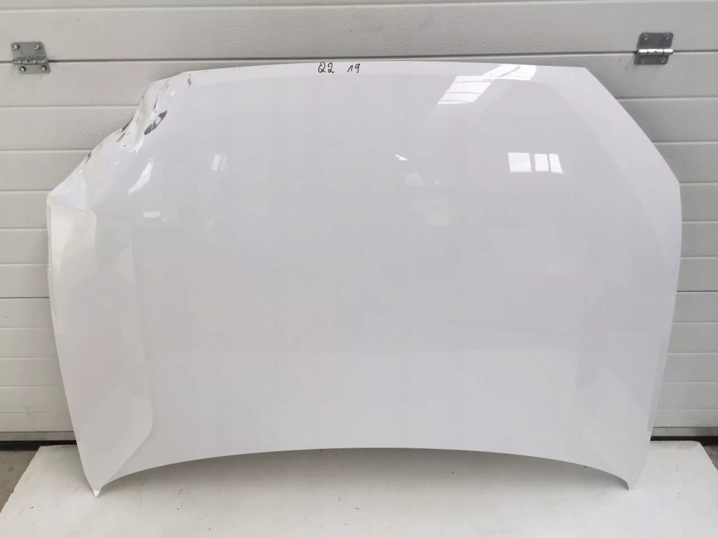 Audi q2 81a 2019 капот крышка двигателя Недорого