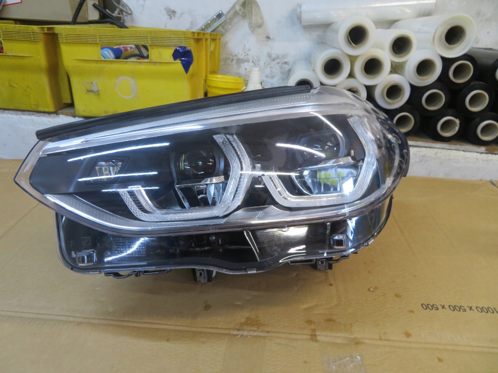 Купить Bmw x3 g01 x4 g02 18-21 лампа адаптивный led 9491681-06