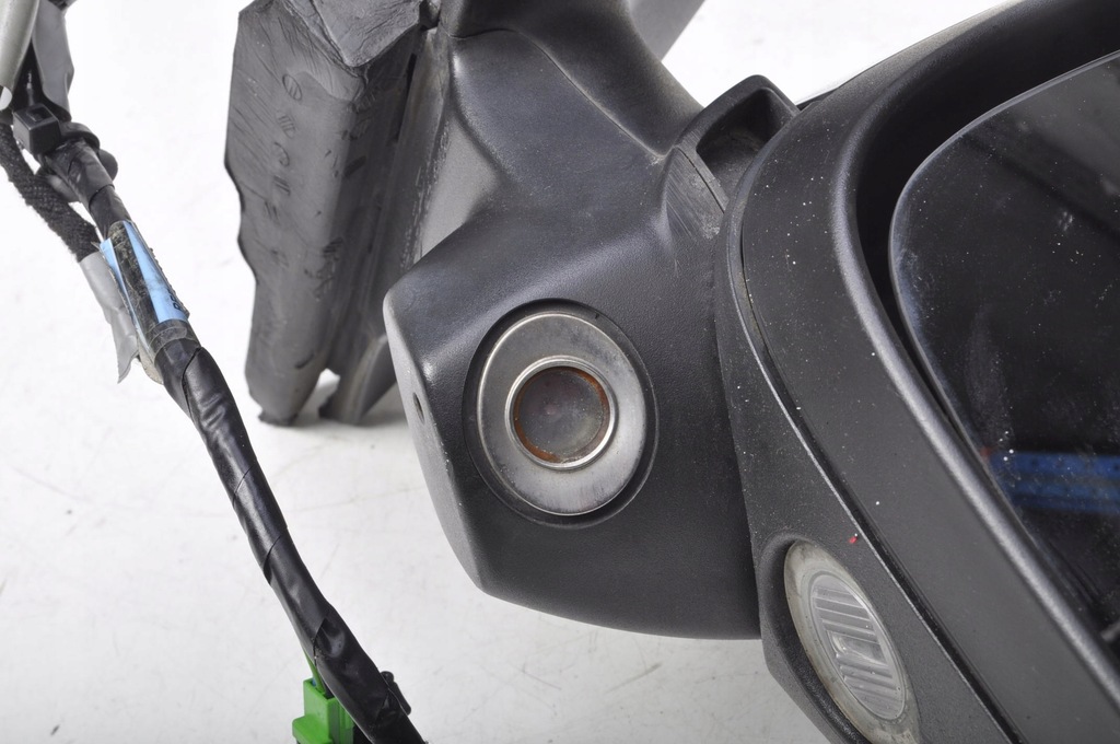 фото №6, Volvo xc60 i зеркало правое 3pin+12pin+2pin камера