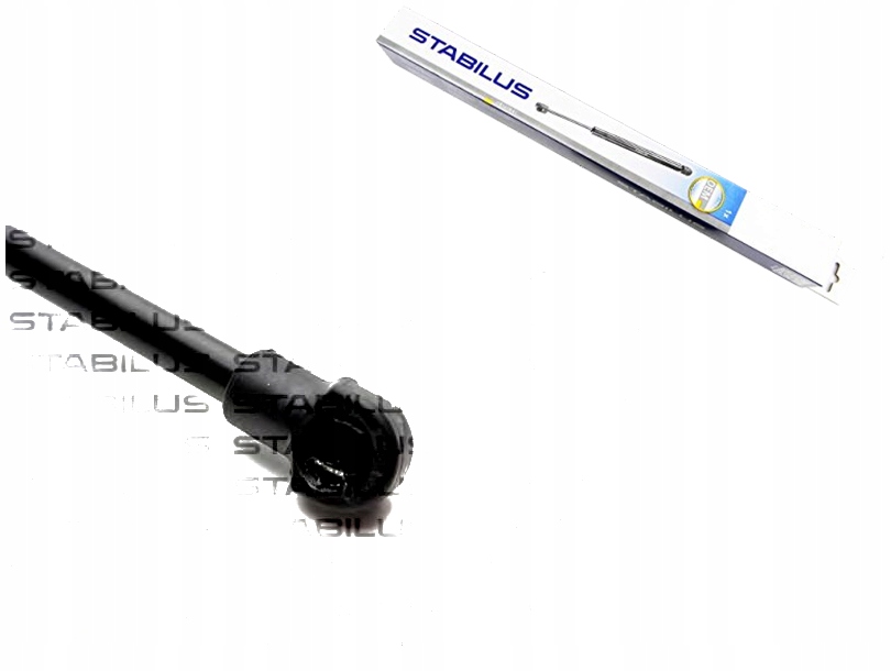 фото №1, Пружина газова, кришка багажника stabilus 015495