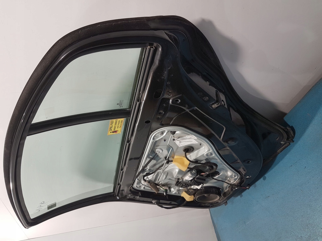 фото №12, Skoda superb i двері задня праве lc9z