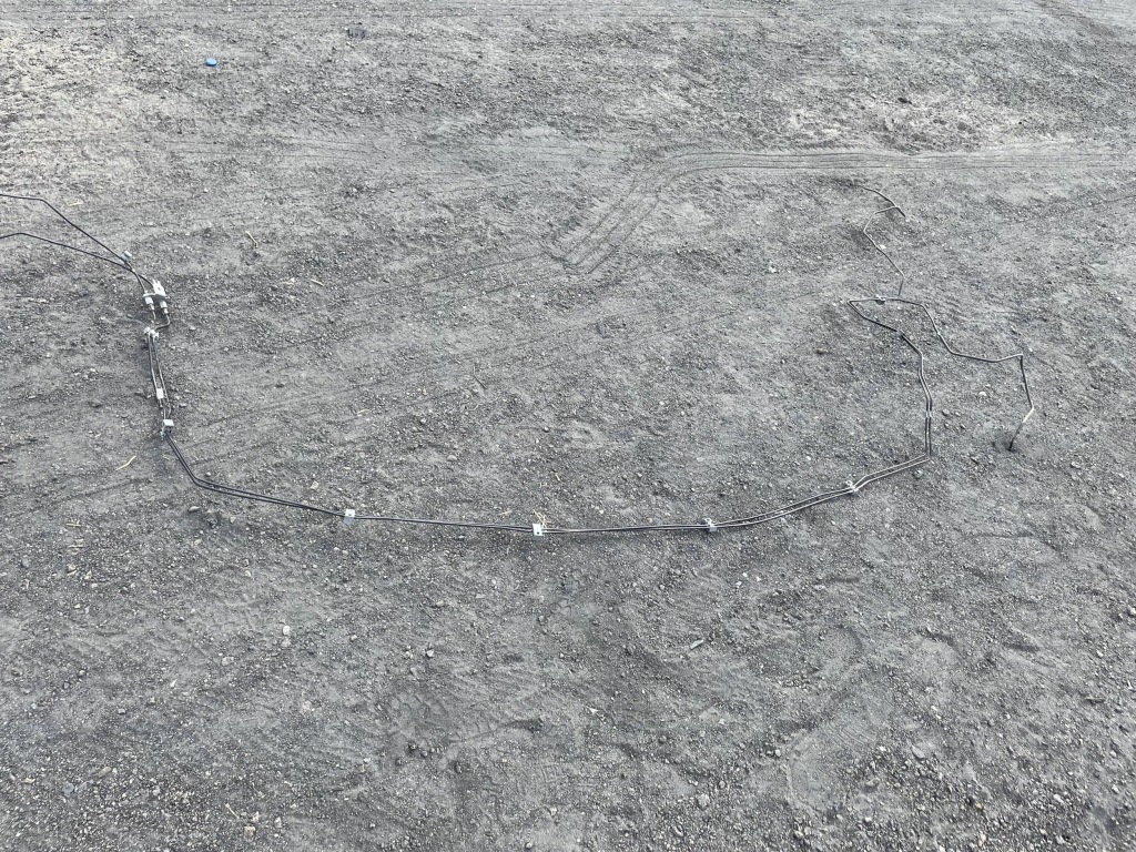 фото №1, Hyundai ioniq 5 провода тормозные шланги 58740-gi000