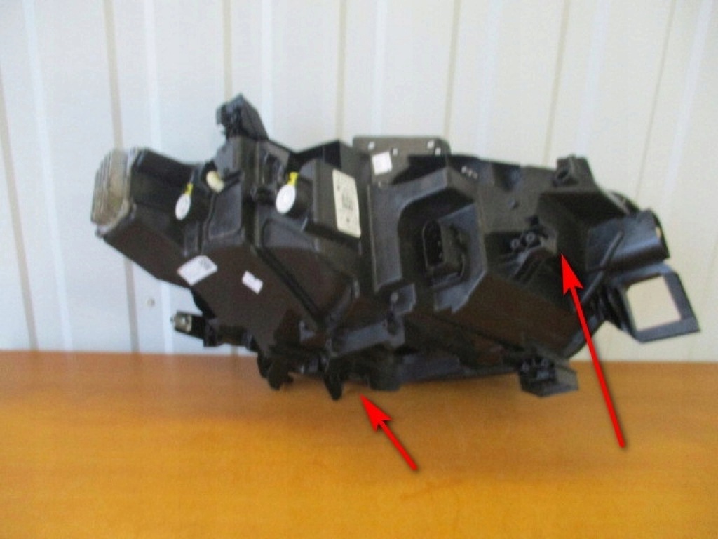 фото №4, Лампа передняя левая vw full led id.3 id3