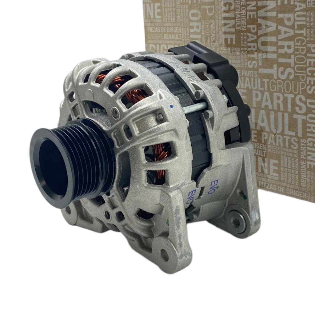 Купить Новый оригинальный номер генератор renault 231006005r