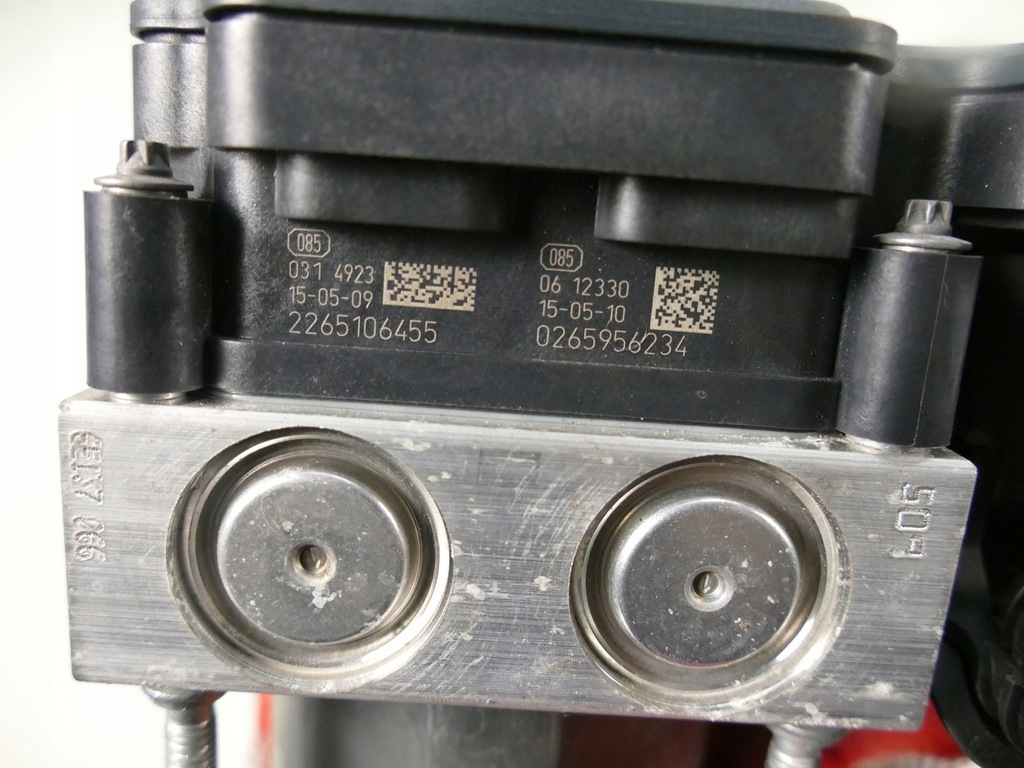 фото №9, Honda crv iv lift 1.6 i-dtec насос abs блок управления 57110-t1v-g020-m1