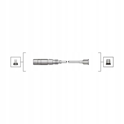 фото №2, Mma дроти запалювання