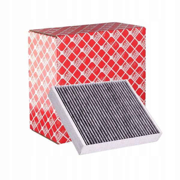 Купити Фільтр кабіни febi bilstein