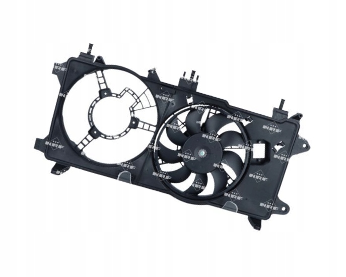 фото №1, Вентилятор радіатора - nrf 470138