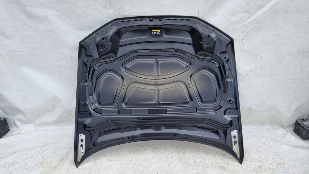 фото №10, Капот audi a6 4k c8 18-22 оригинальная