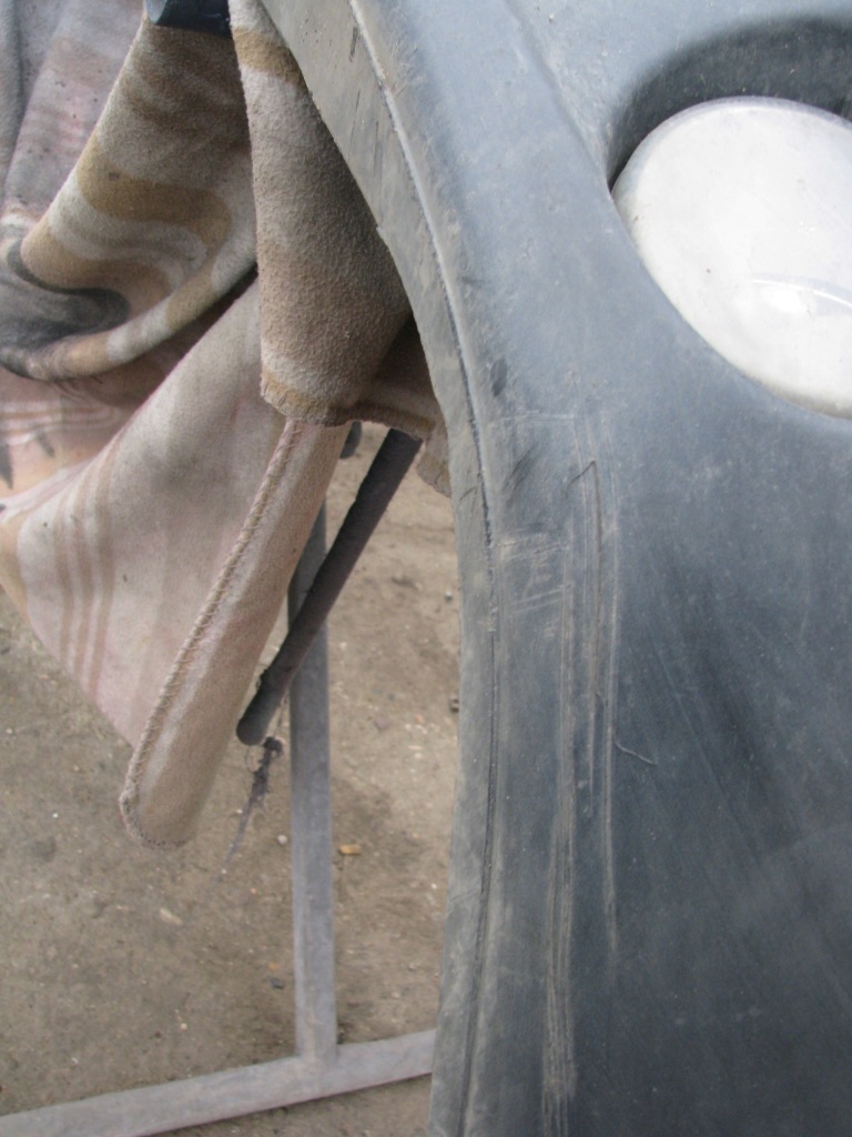 фото №11, Renault scenic i lift бампер перед передний