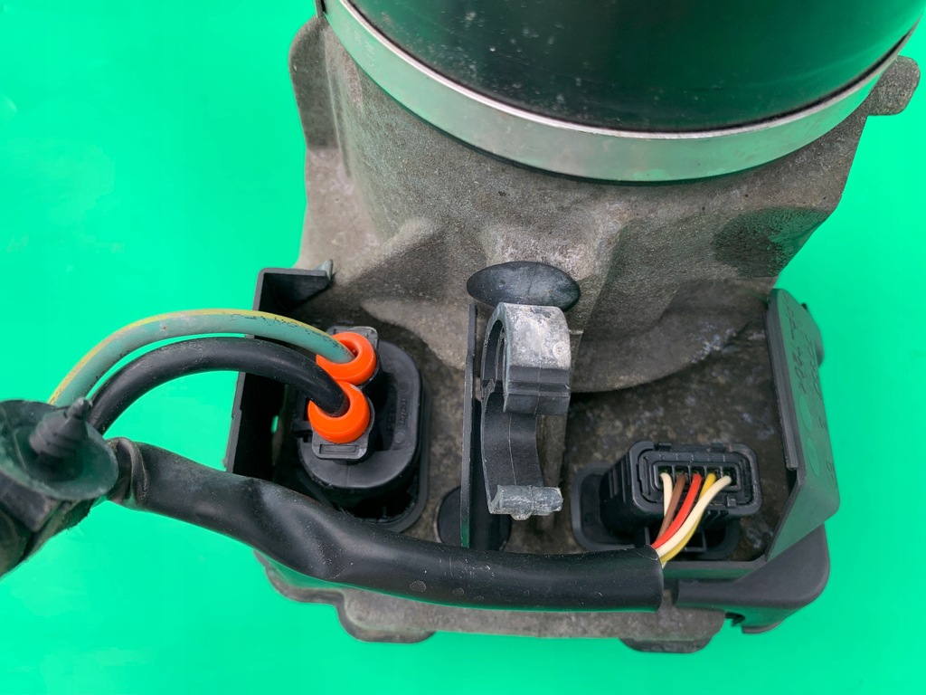 фото №12, Насос усилителя peugeot 308 i t7 07- 9671691980