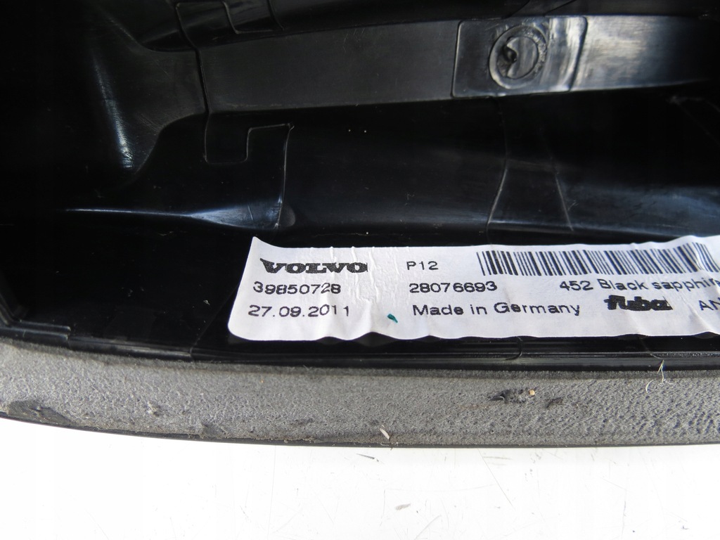 фото №9, Спойлер захист антени 452-46 volvo xc60 i 08-17