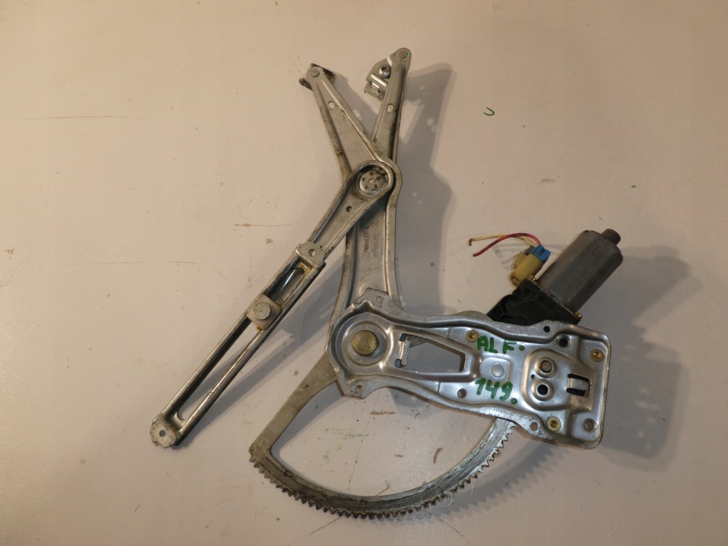 фото №1, Механизм стекло mercedes ml w163