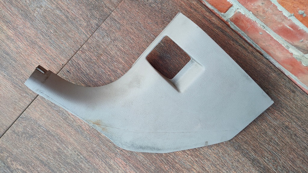 фото №4, Jeep commander 5-10r xk захист поріг ліва