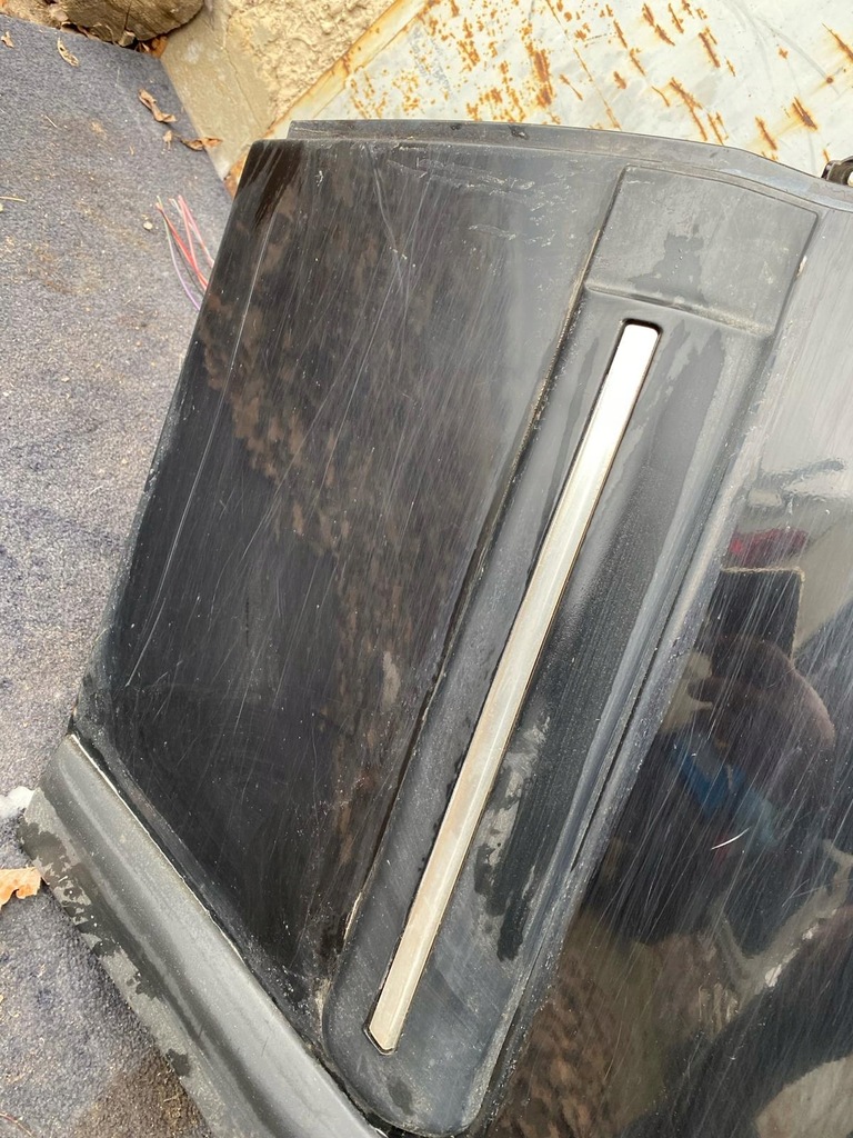 фото №6, Дверь задняя задние land rover discovery 2 ii