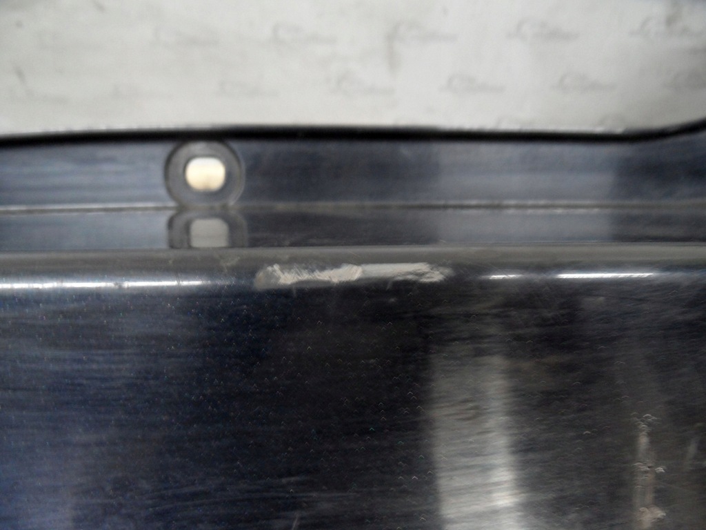 фото №7, Dacia duster i 13r бампер задняя