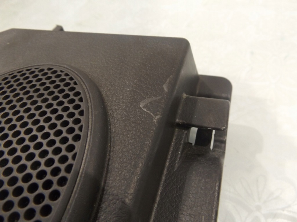 фото №4, Aveo t250 кронштейн полка левый задняя