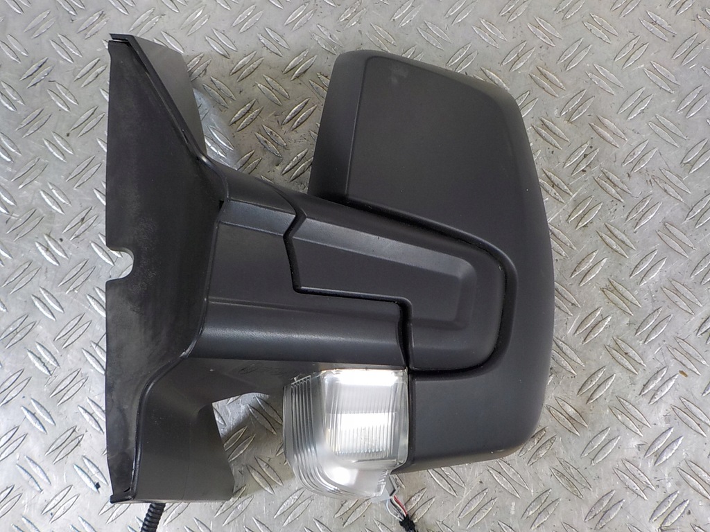 фото №6, Ford transit custom 12-17 зеркало перед передние левая pin 6