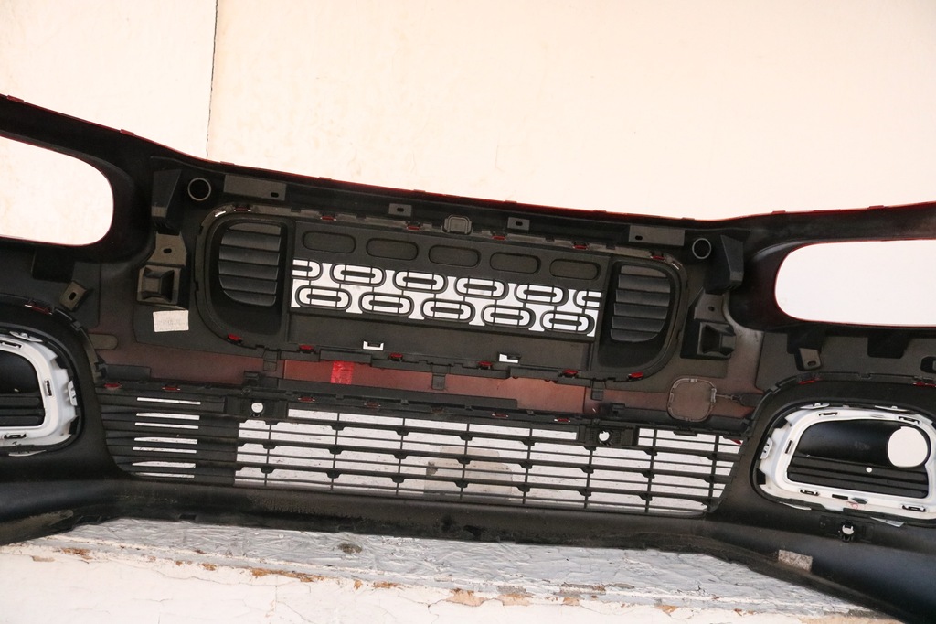 фото №11, Citroen berlingo iv бампер перед передний