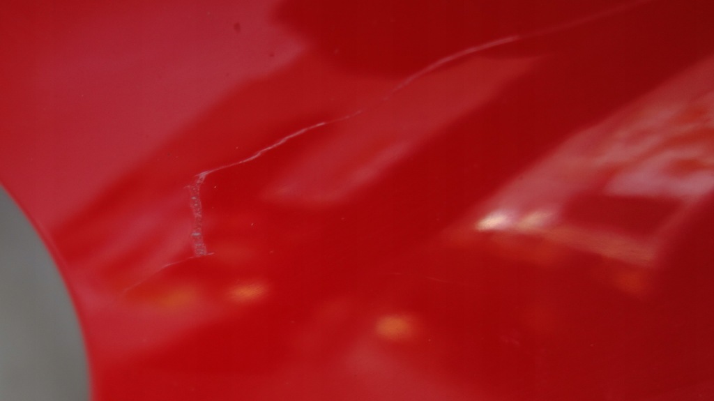 фото №4, Volvo c30 крыло левый передний