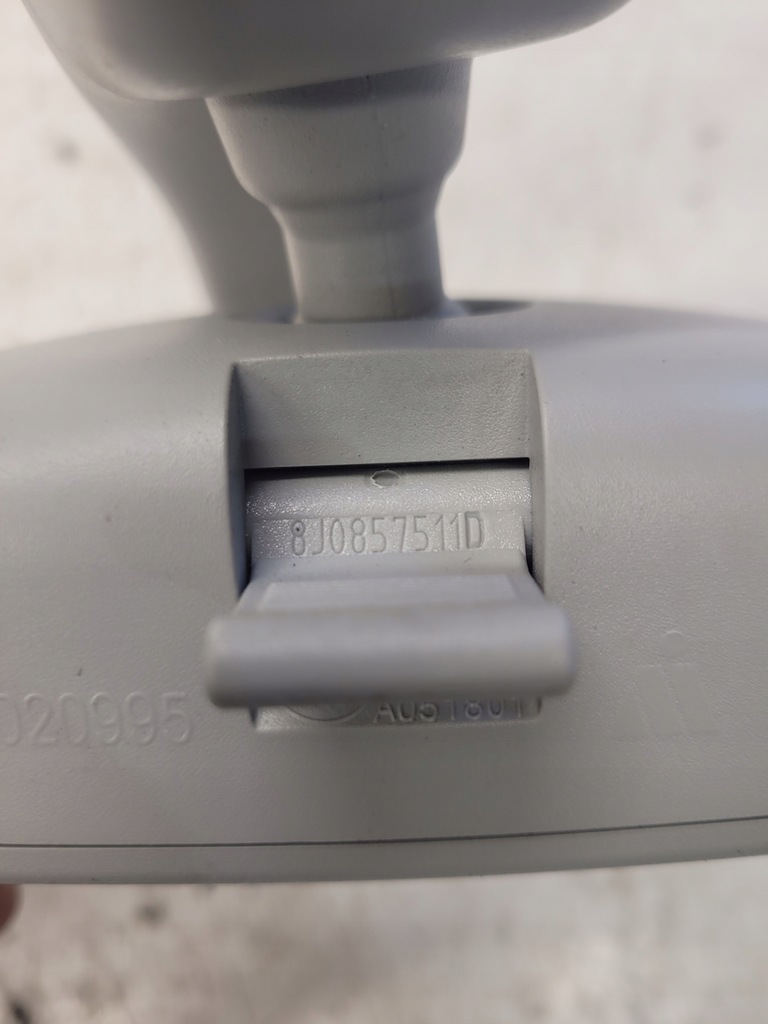 фото №6, Зеркало заднего вида audi a3 8v tt 8j 8j0857511d ep5